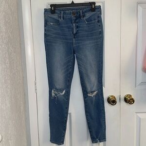 The Dream Jean 8 Hi-Rise Jegging